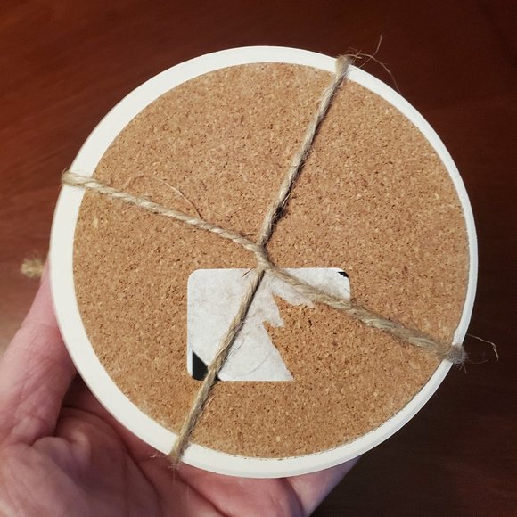 Initial Coasters - Picture 2 of 2